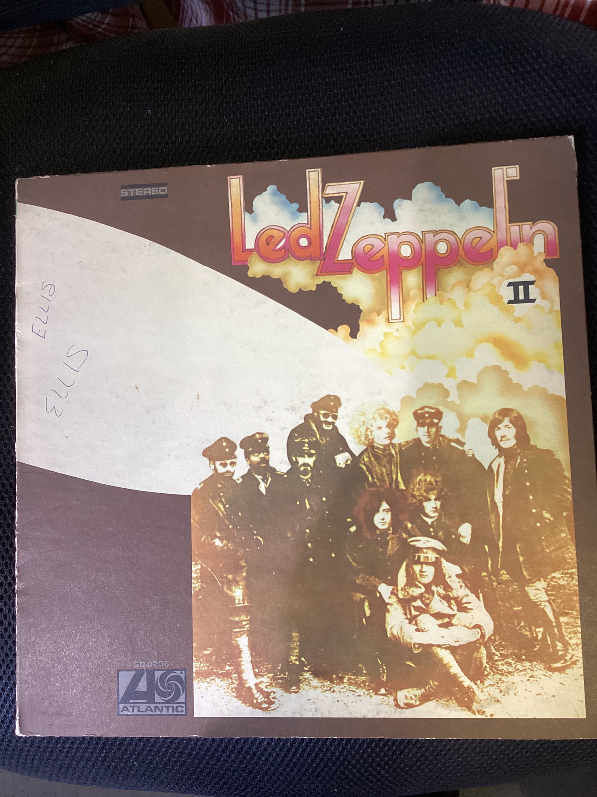 Led Zeppelin II - RL Master