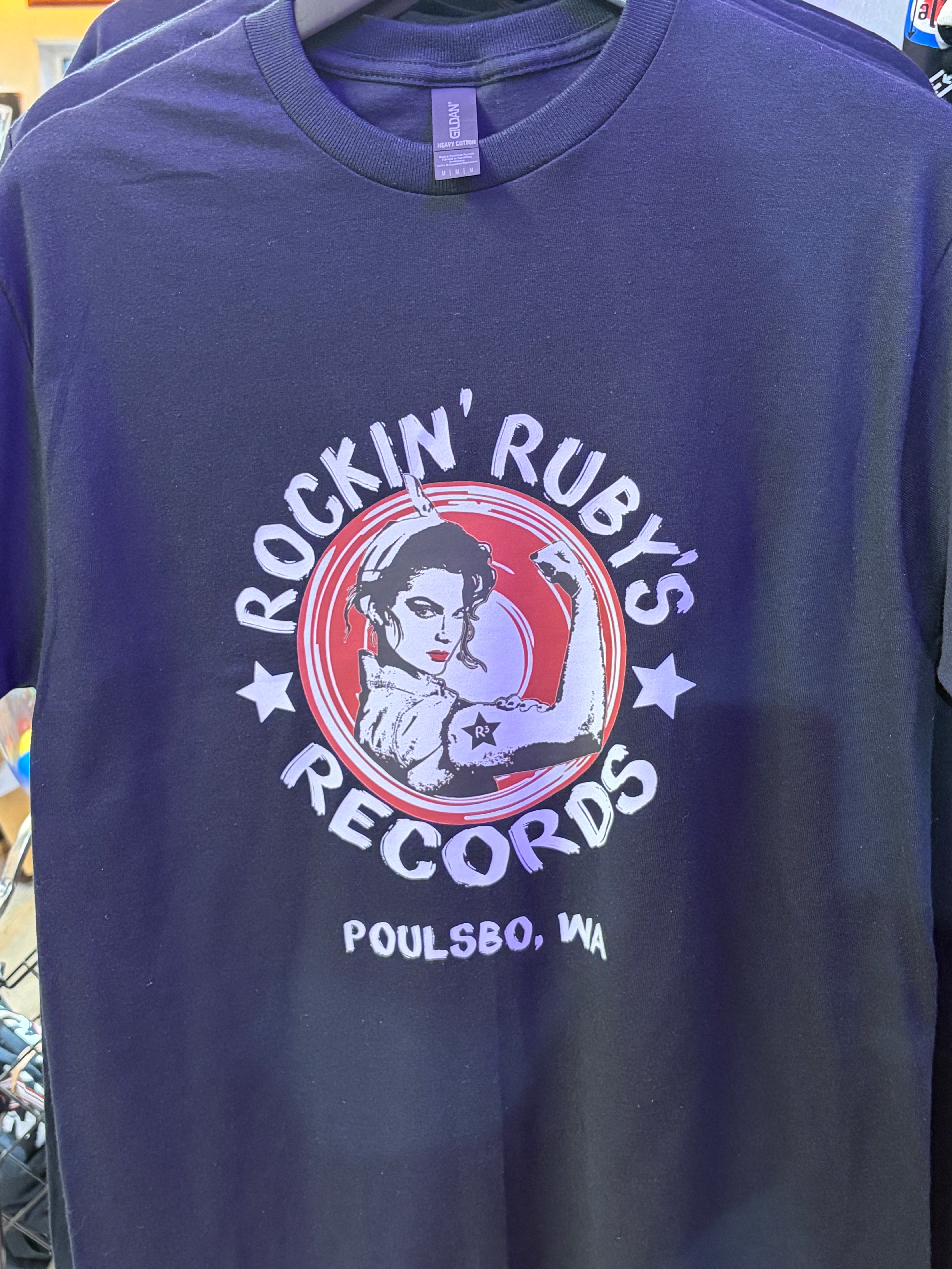 Ruby’s T-Shirt - Poulsbo