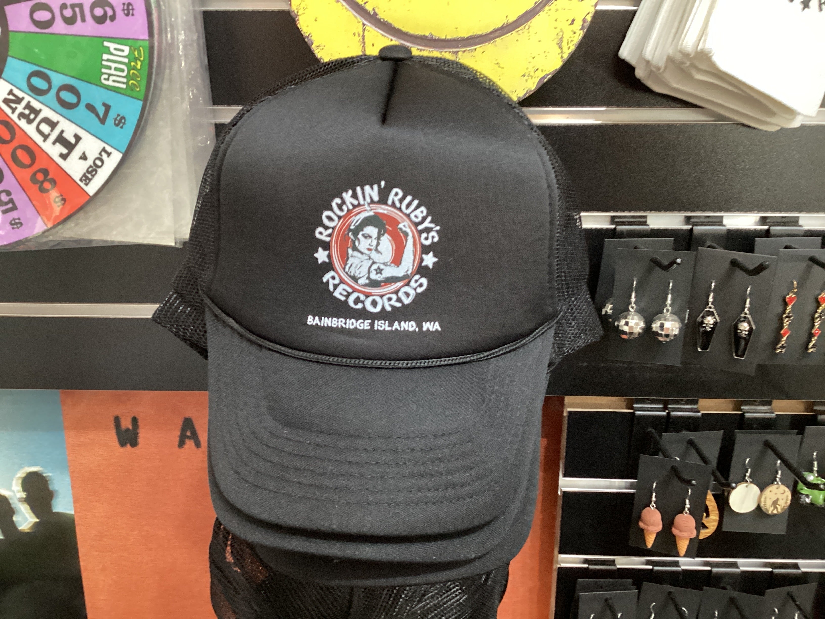 Ruby’s Trucker Hat