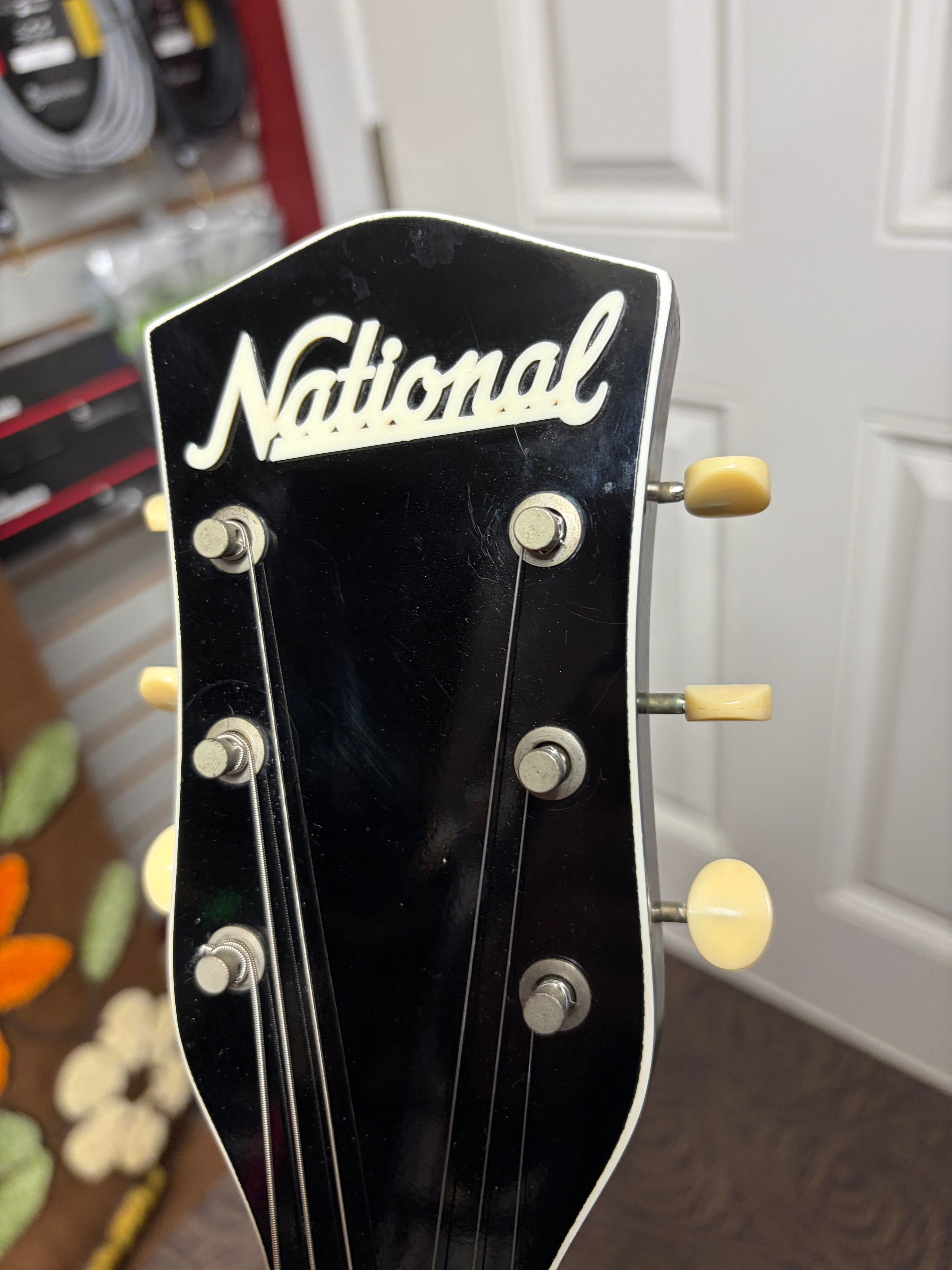 1952 National California Blonde 1100