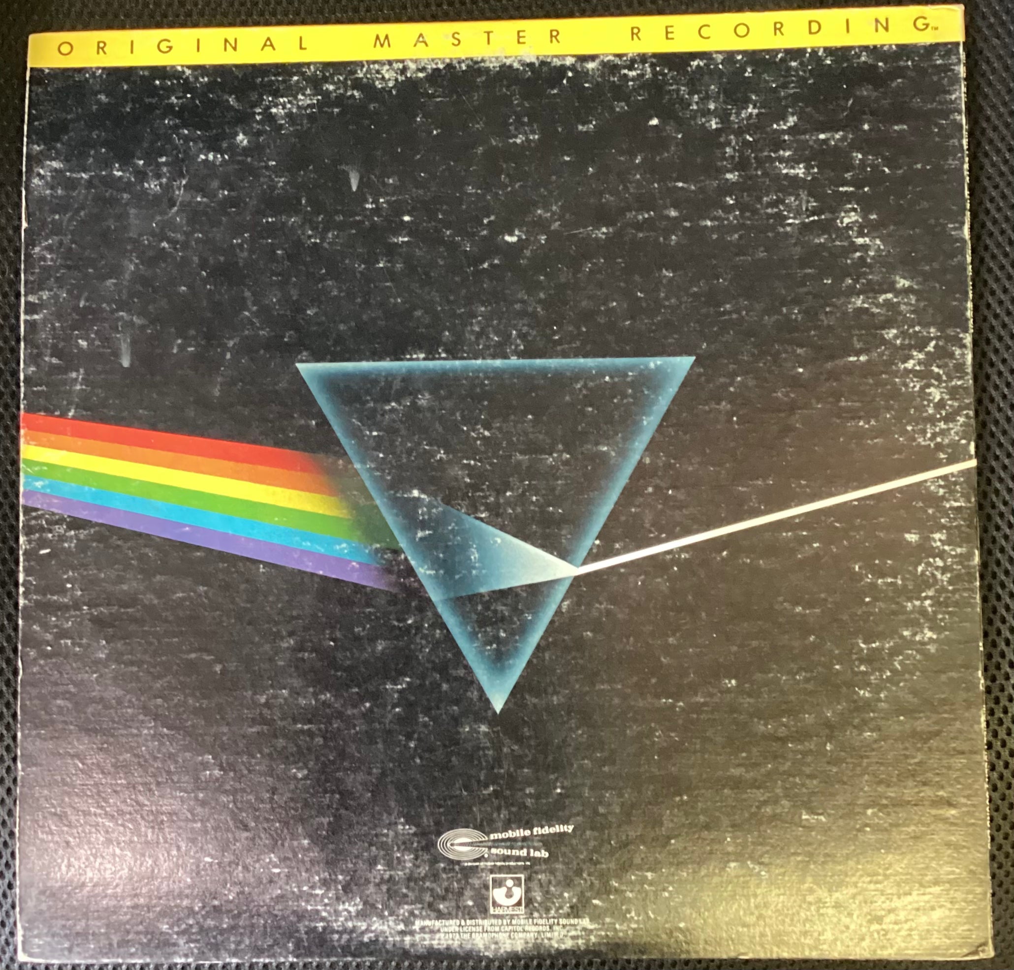 The Dark Side Of The Moon