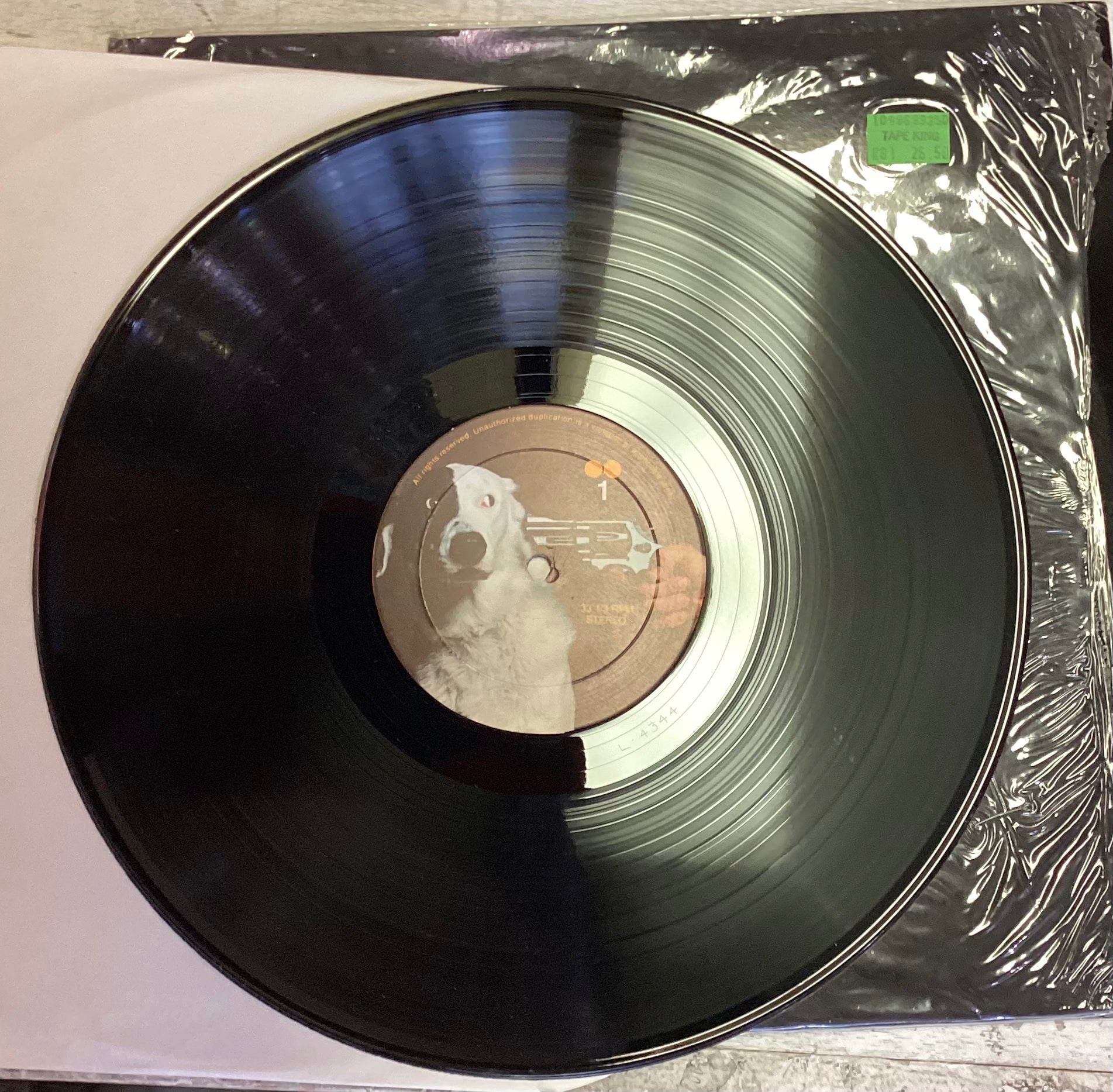 The Beatles (Black Album)