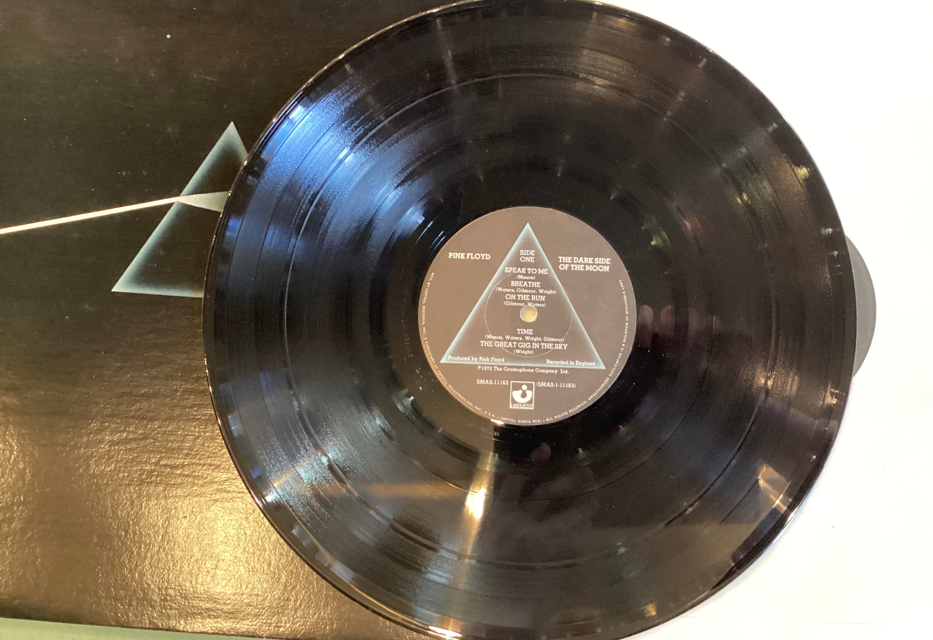 The Dark Side Of The Moon