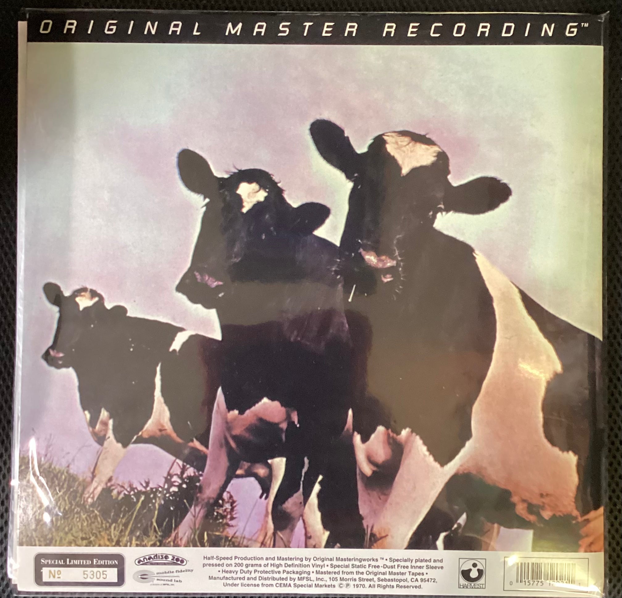 Atom Heart Mother
