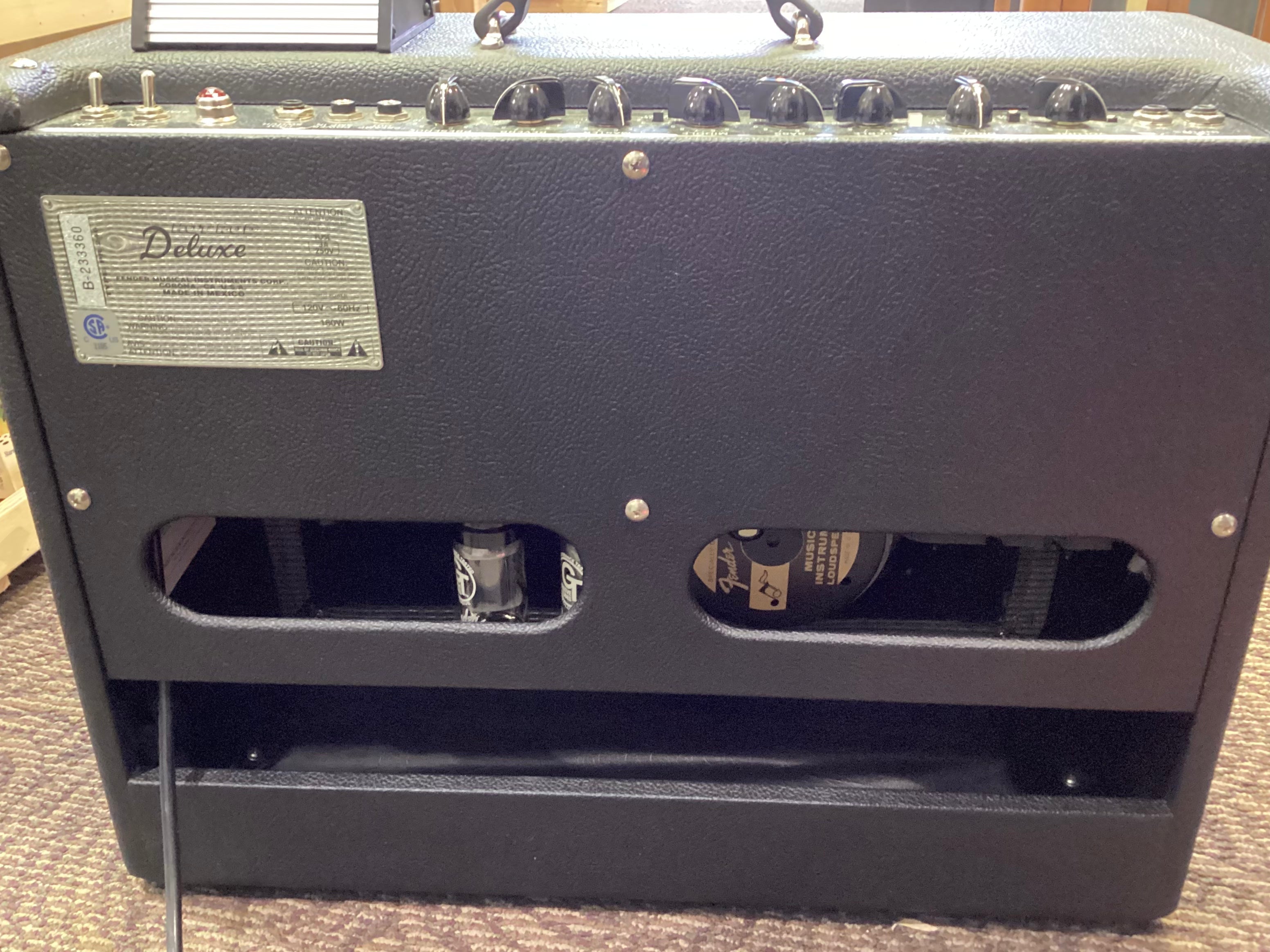 2005 Fender Hot Rod Deluxe