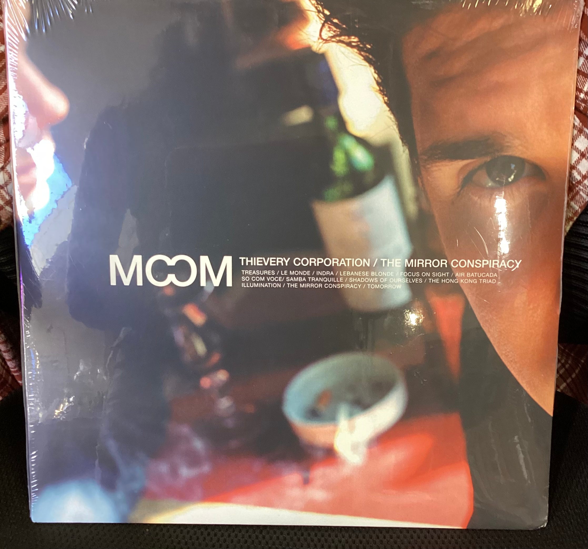 The Mirror Conspiracy (Sealed!)