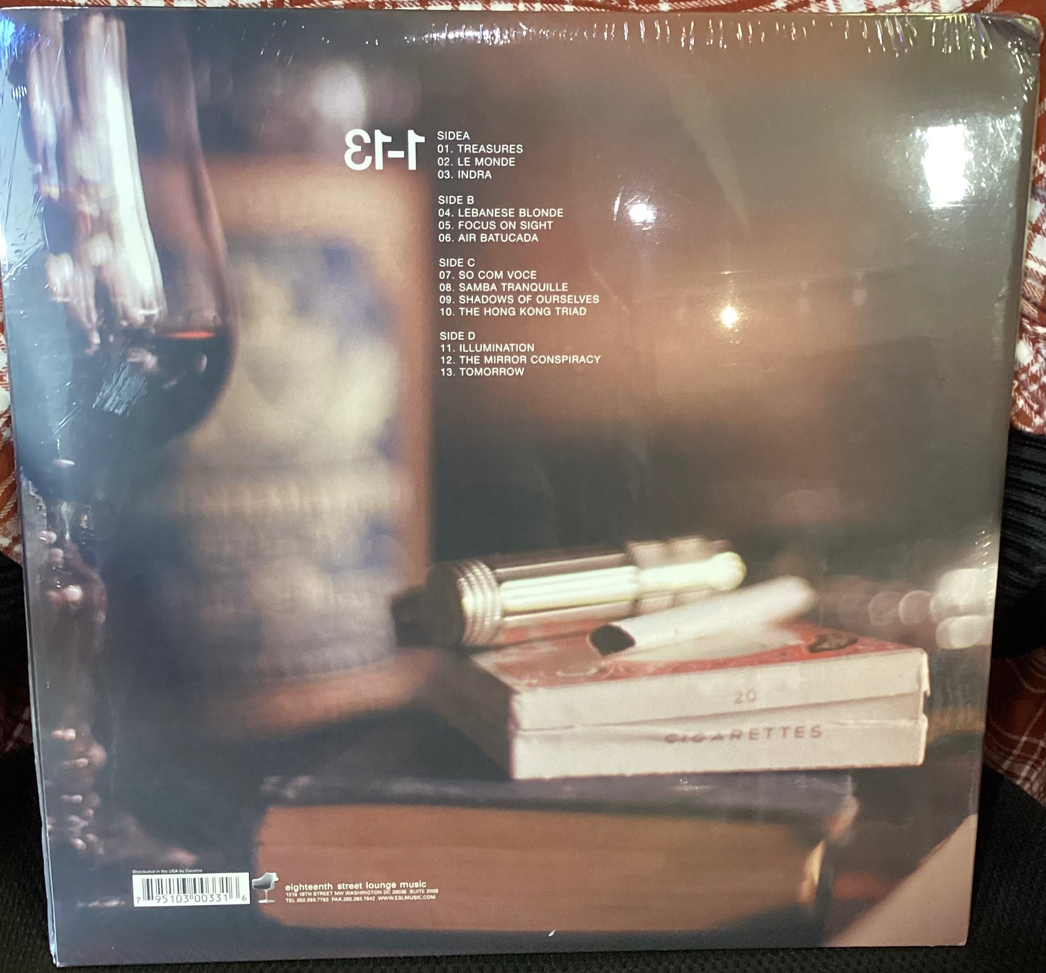 The Mirror Conspiracy (Sealed!)