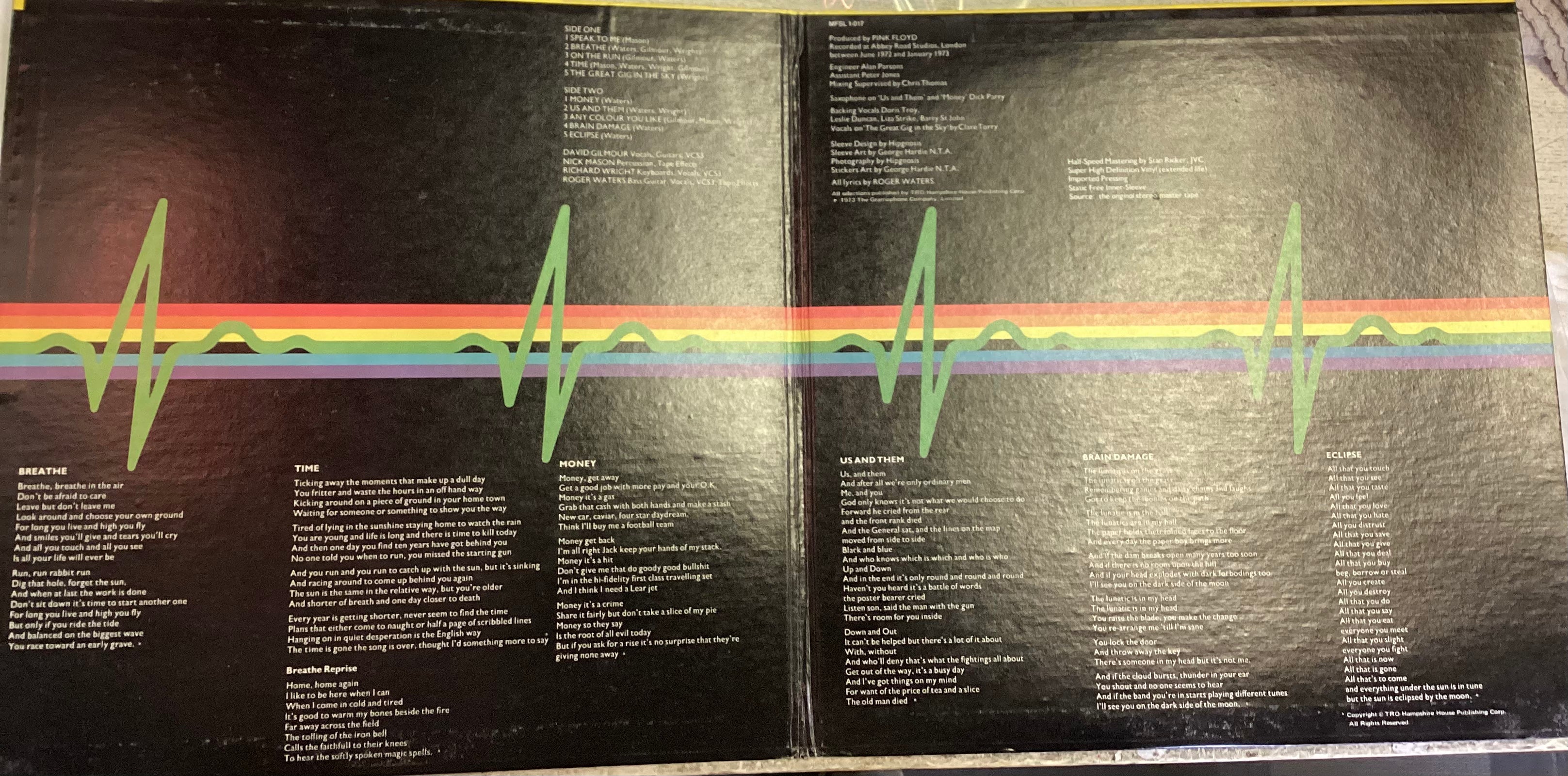 The Dark Side Of The Moon