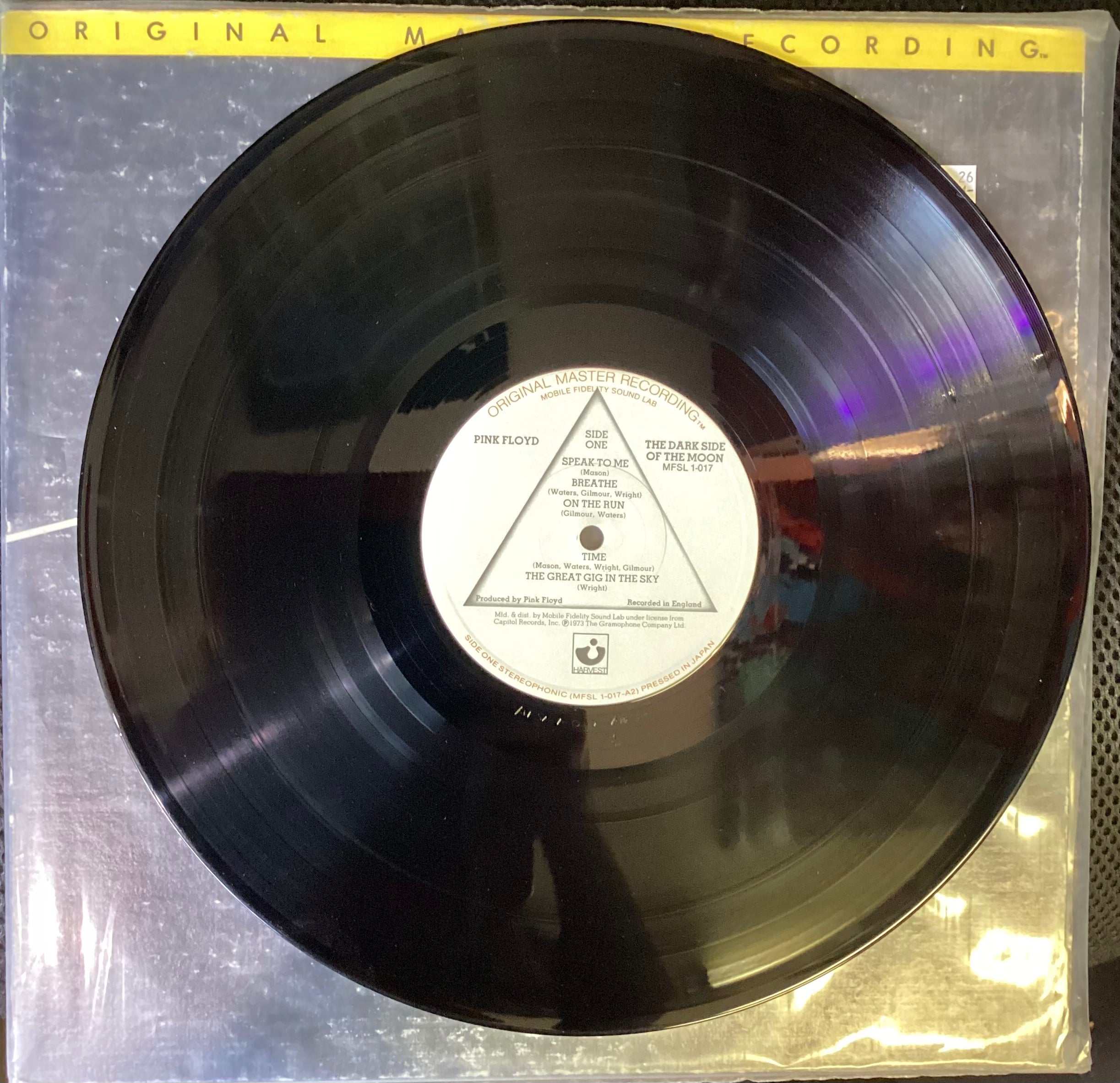 The Dark Side Of The Moon