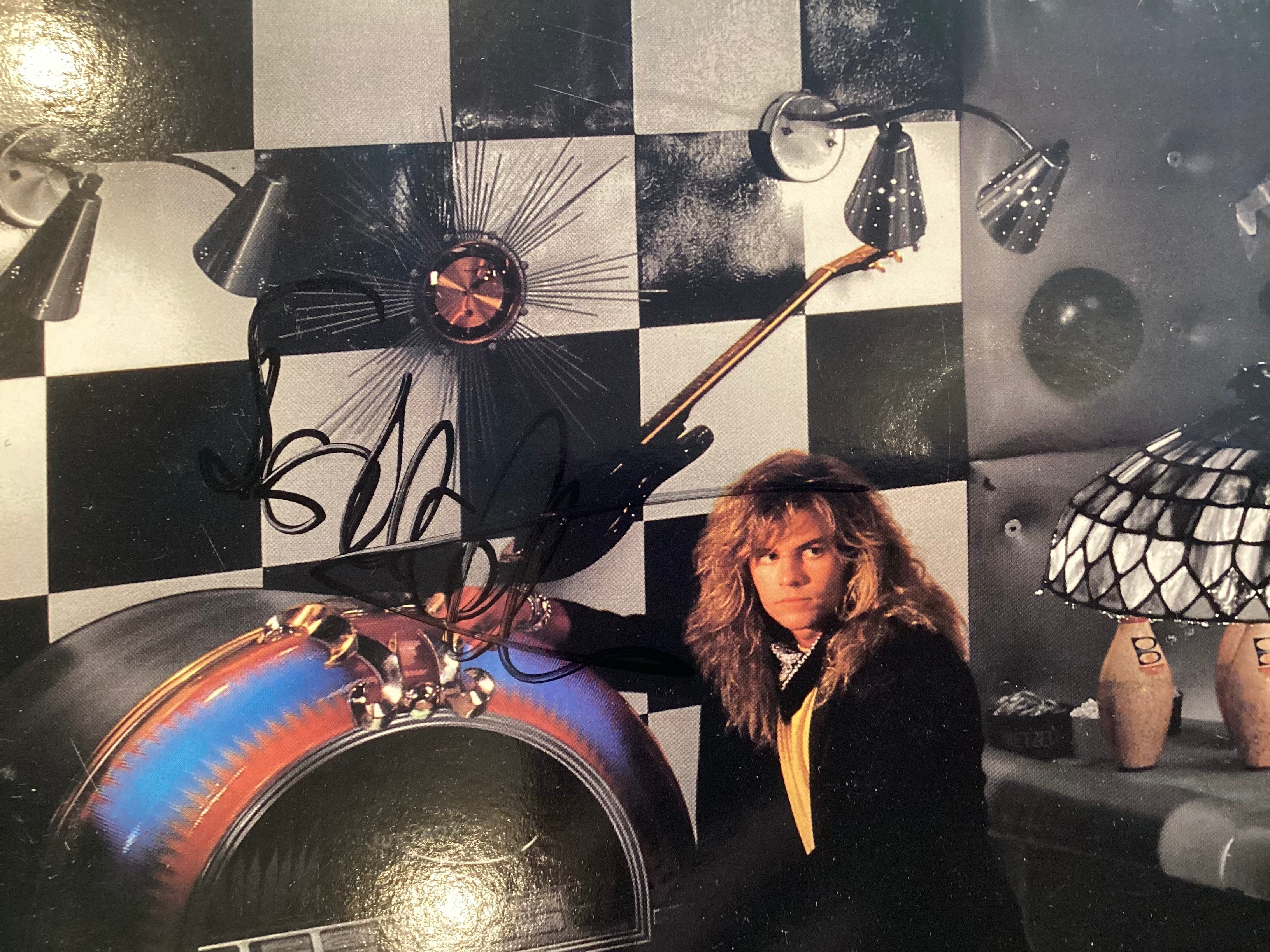 The Disregard Of Timekeeping (SIGNED)