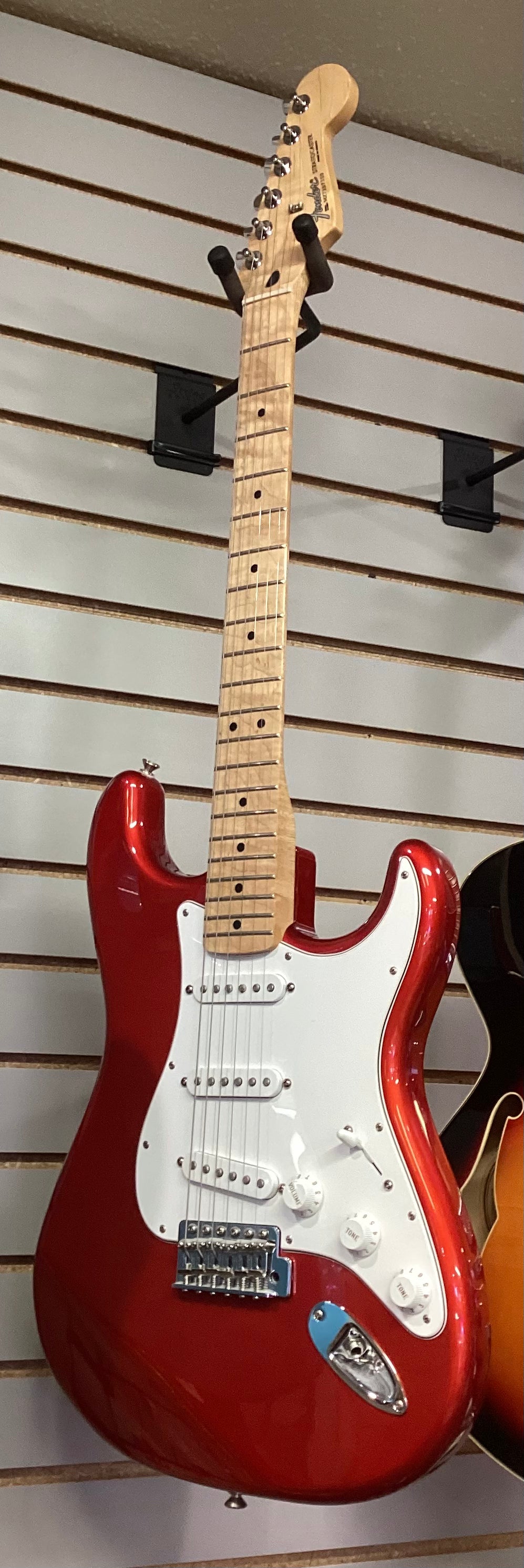 2007 Fender Mexican Standard Stratocaster
