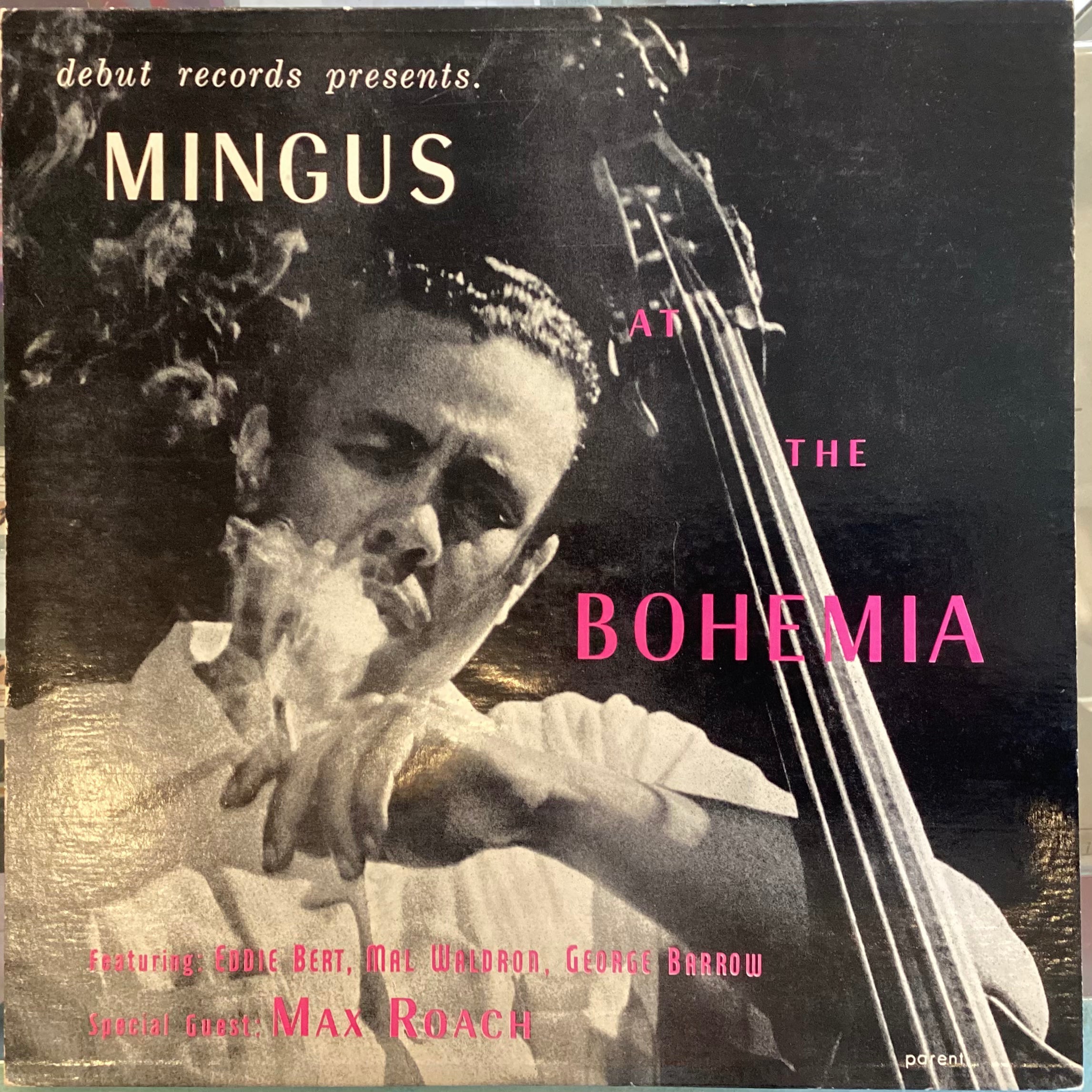 Mingus At The Bohemia