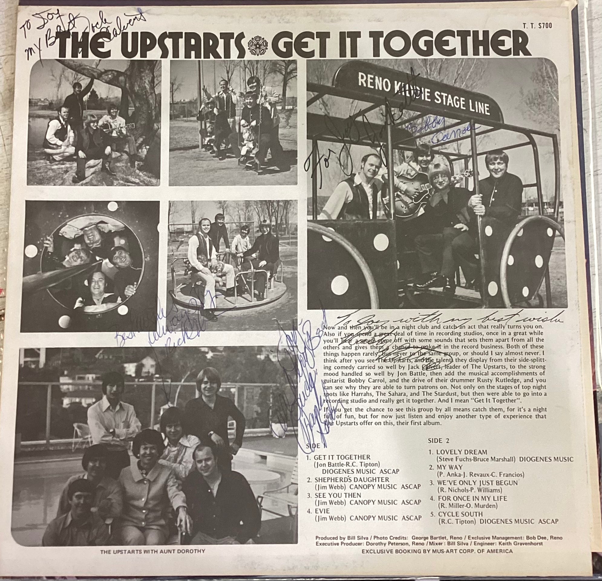 Get It Together (SIGNED)