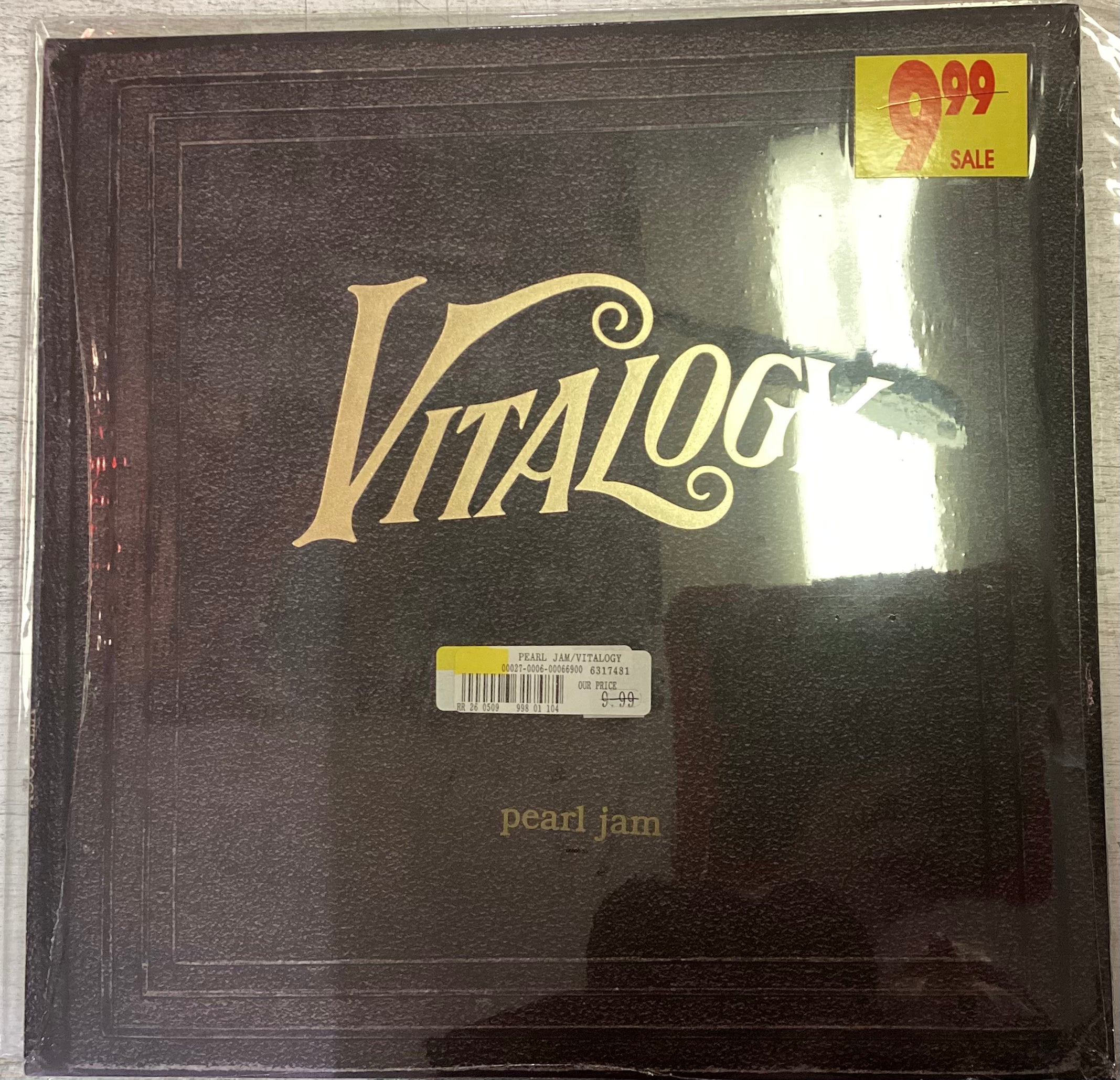 Vitalogy
