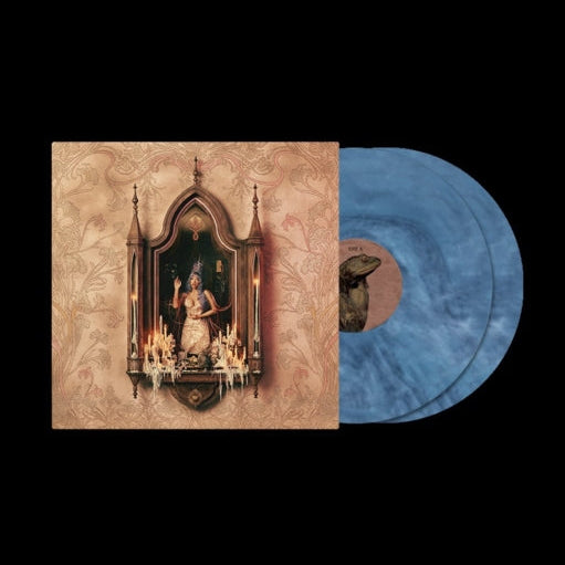 Hades (Indie Exclusive "Aura Blue" Vinyl/2LP)