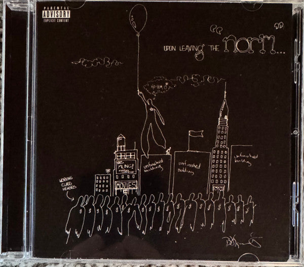 Hurry Up Tomorrow (SIGNED)