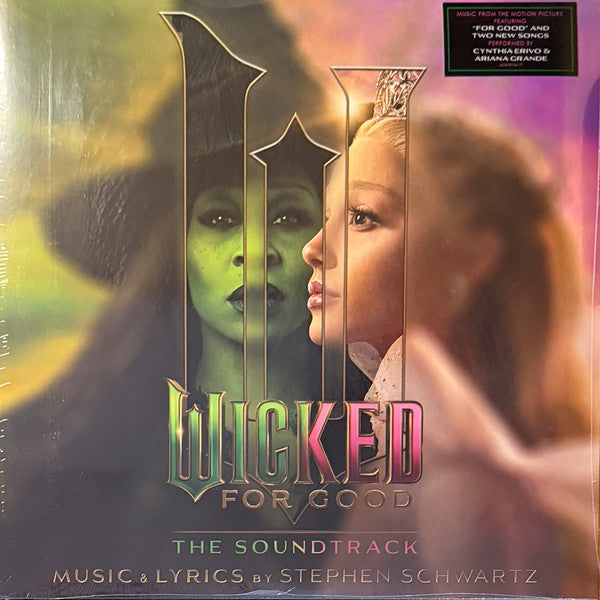 Wicked: For Good (The Soundtrack) SALE