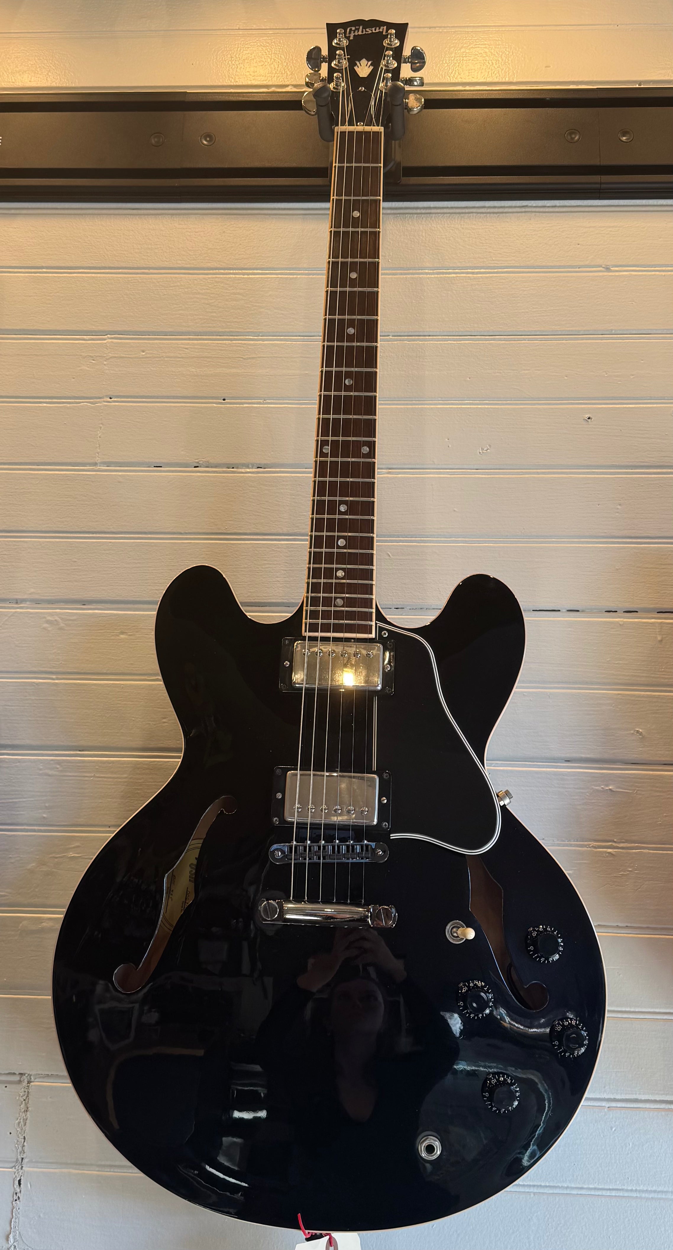 2001 Gibson ESDT 335