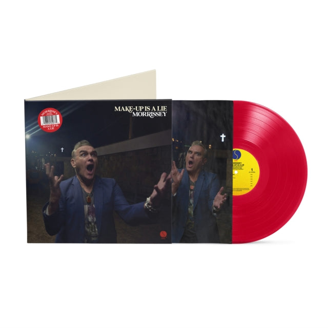 Make-Up Is A Lie (Indie Exclusive Red Vinyl)