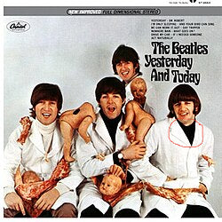 Yesterday And Today (Butcher Cover)
