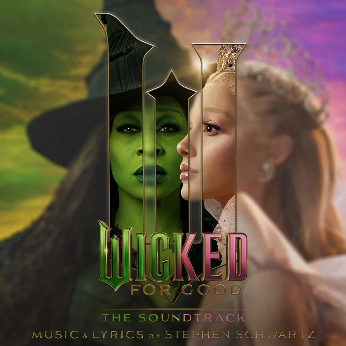 Wicked: For Good (2LP) PREORDER