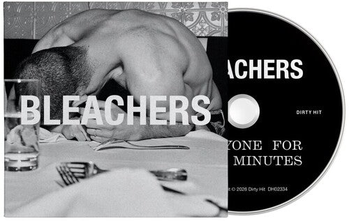 everyone for ten minutes (CD)
