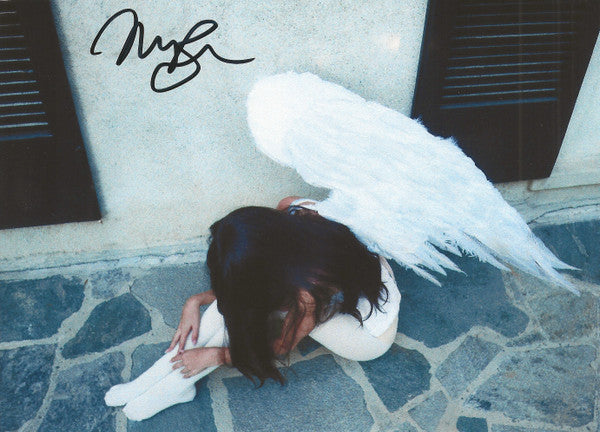 Locket (SIGNED Insert)