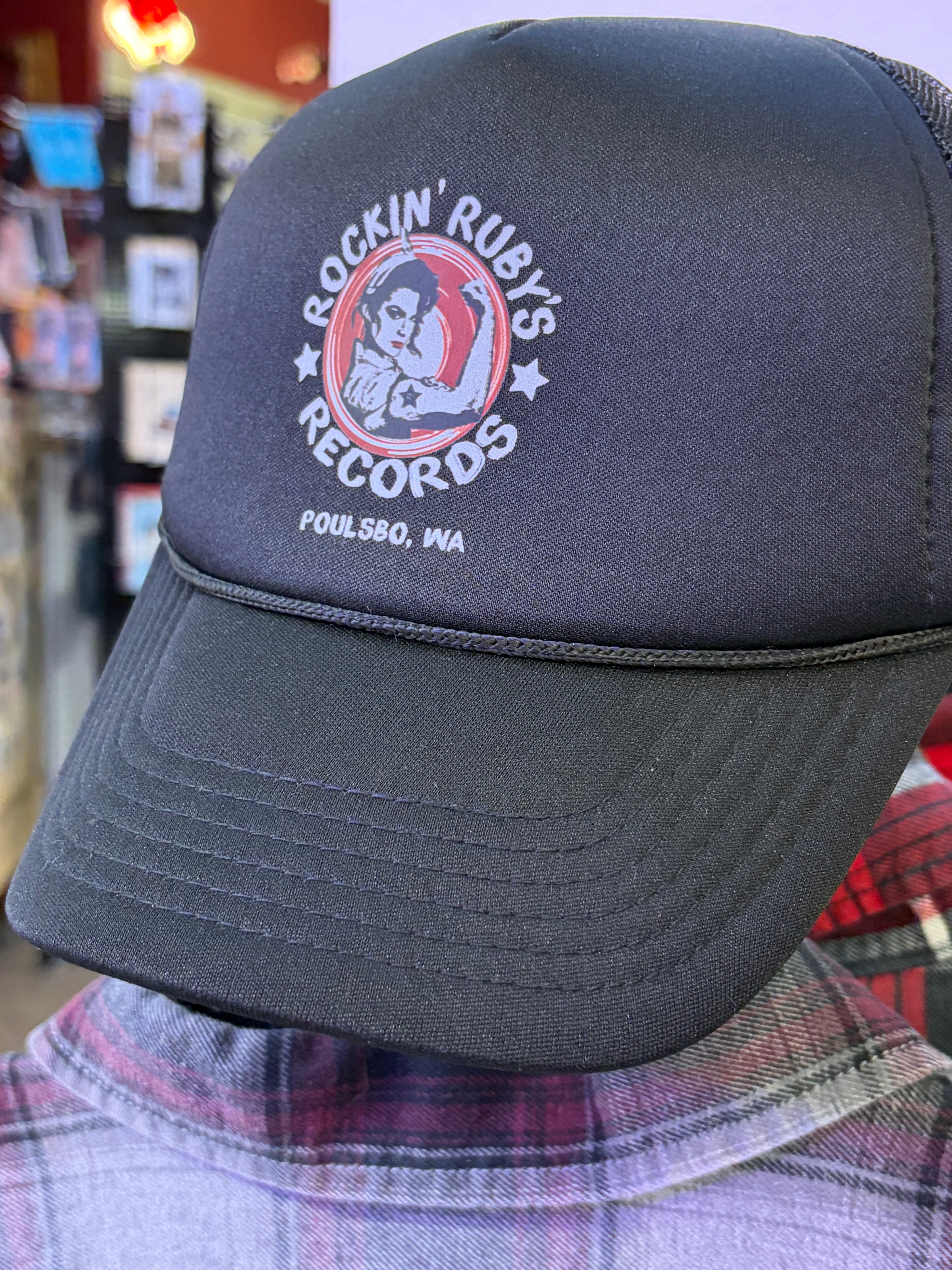 Ruby’s Trucker Hat