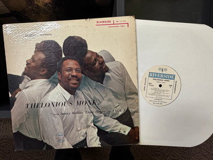 Brilliant Corners (SIGNED)