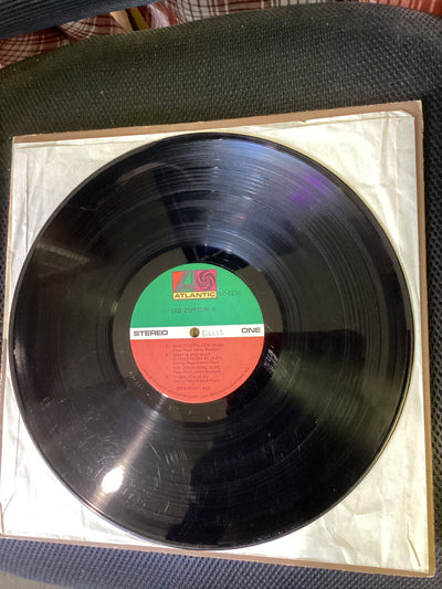Led Zeppelin II - RL Master