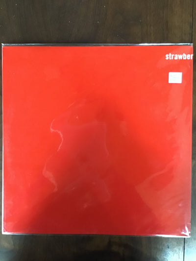 Strawberries Oceans Ships Forest by The Fireman