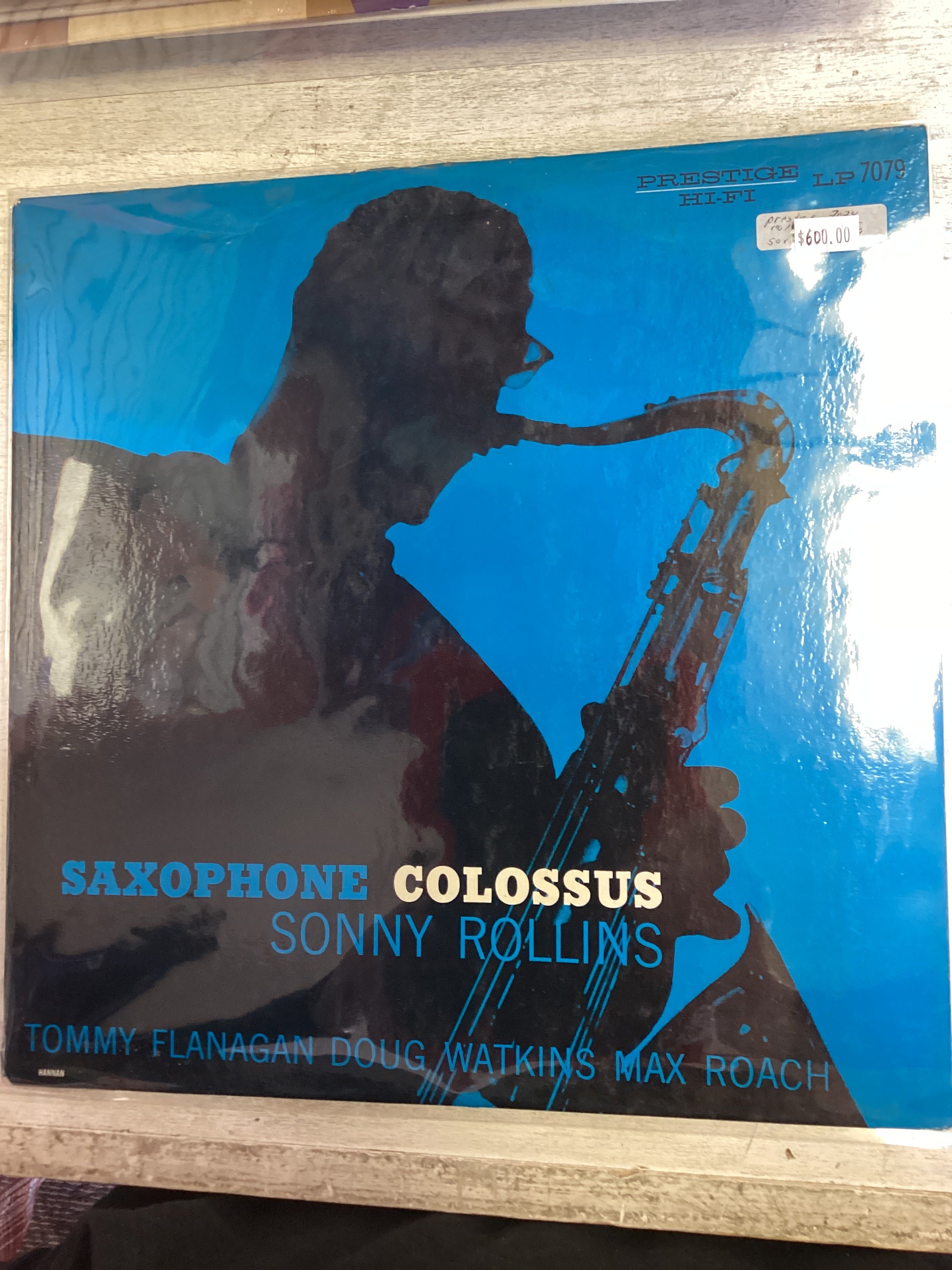 Saxophone Colossus