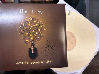 How To Save A Life - SIGNED Limited Edition
