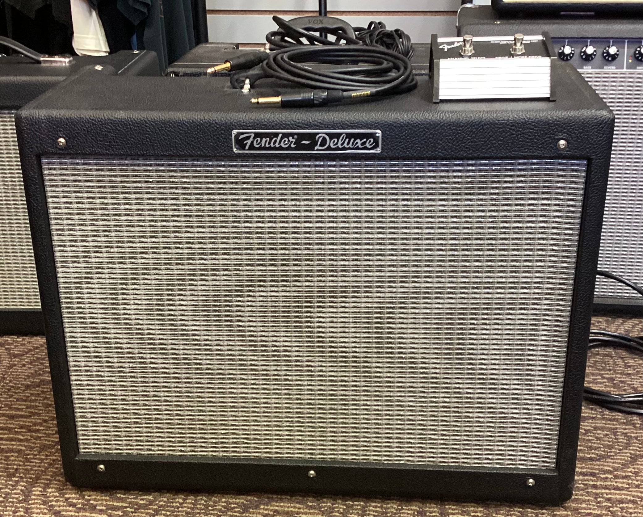 2005 Fender Hot Rod Deluxe