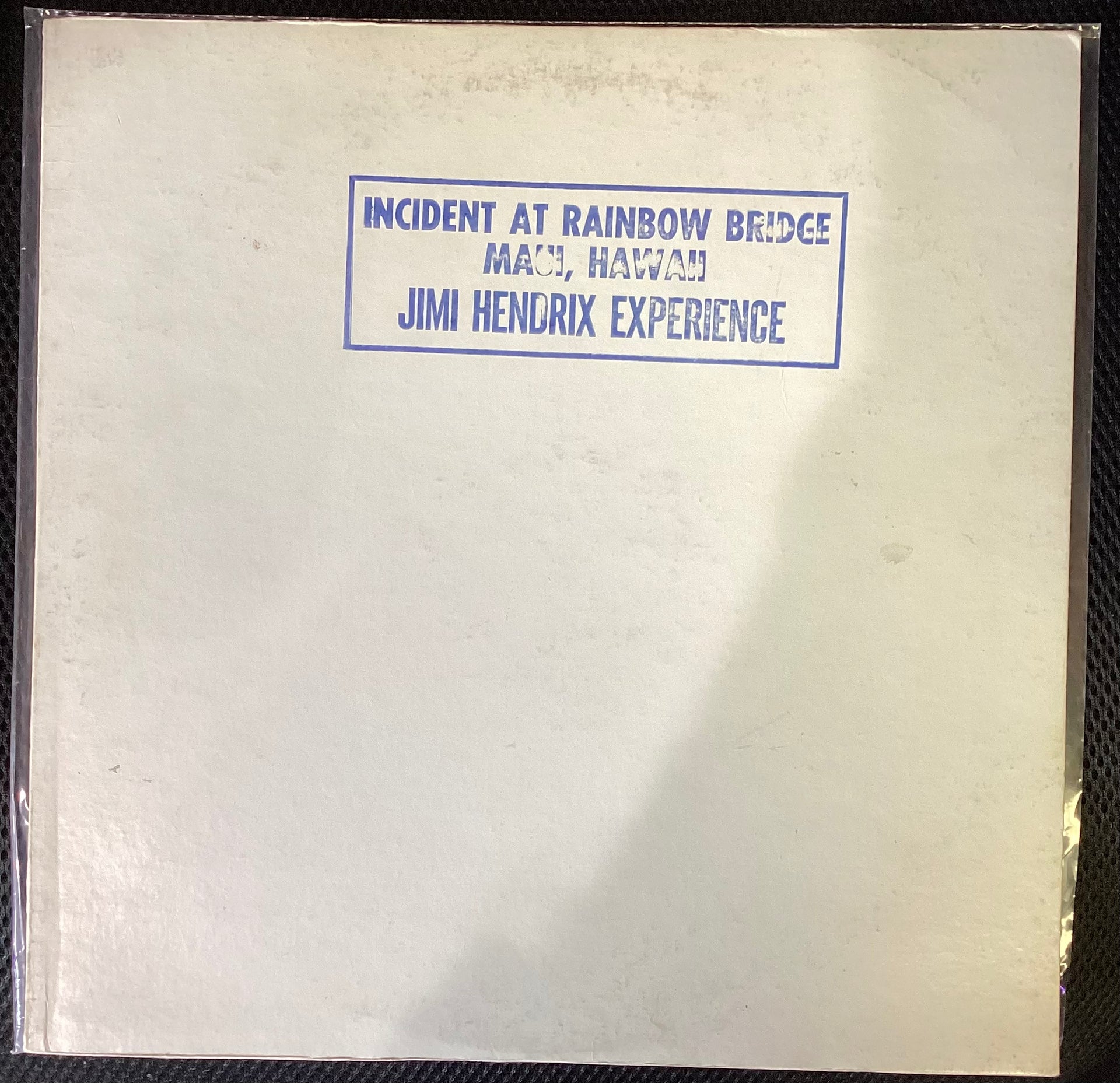 Incident At Rainbow Bridge Maui, Hawaii – Rockin' Ruby's Records
