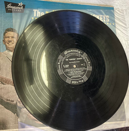 The "Chirping" Crickets