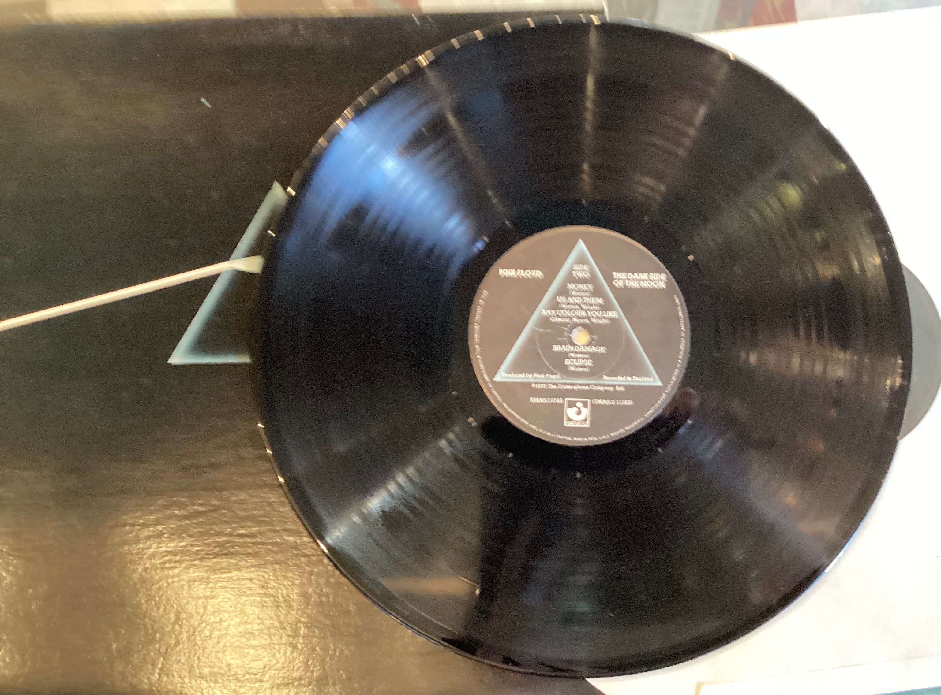 The Dark Side Of The Moon