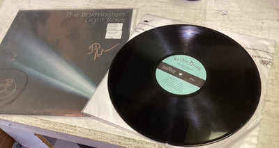 Light Rays (SIGNED)