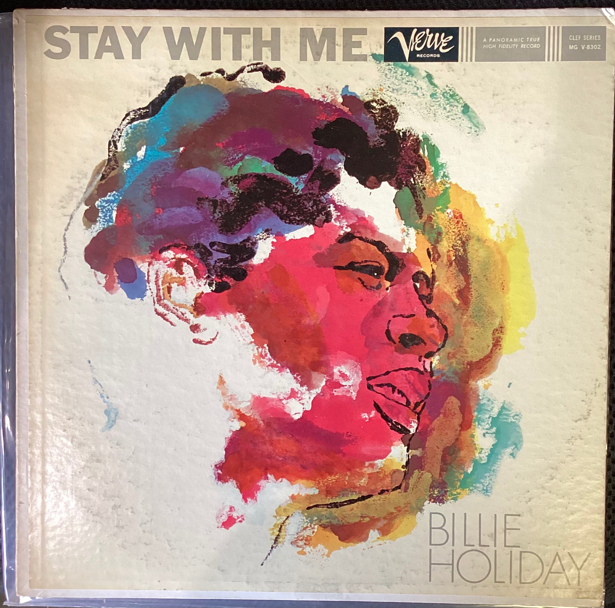 Stay With Me
