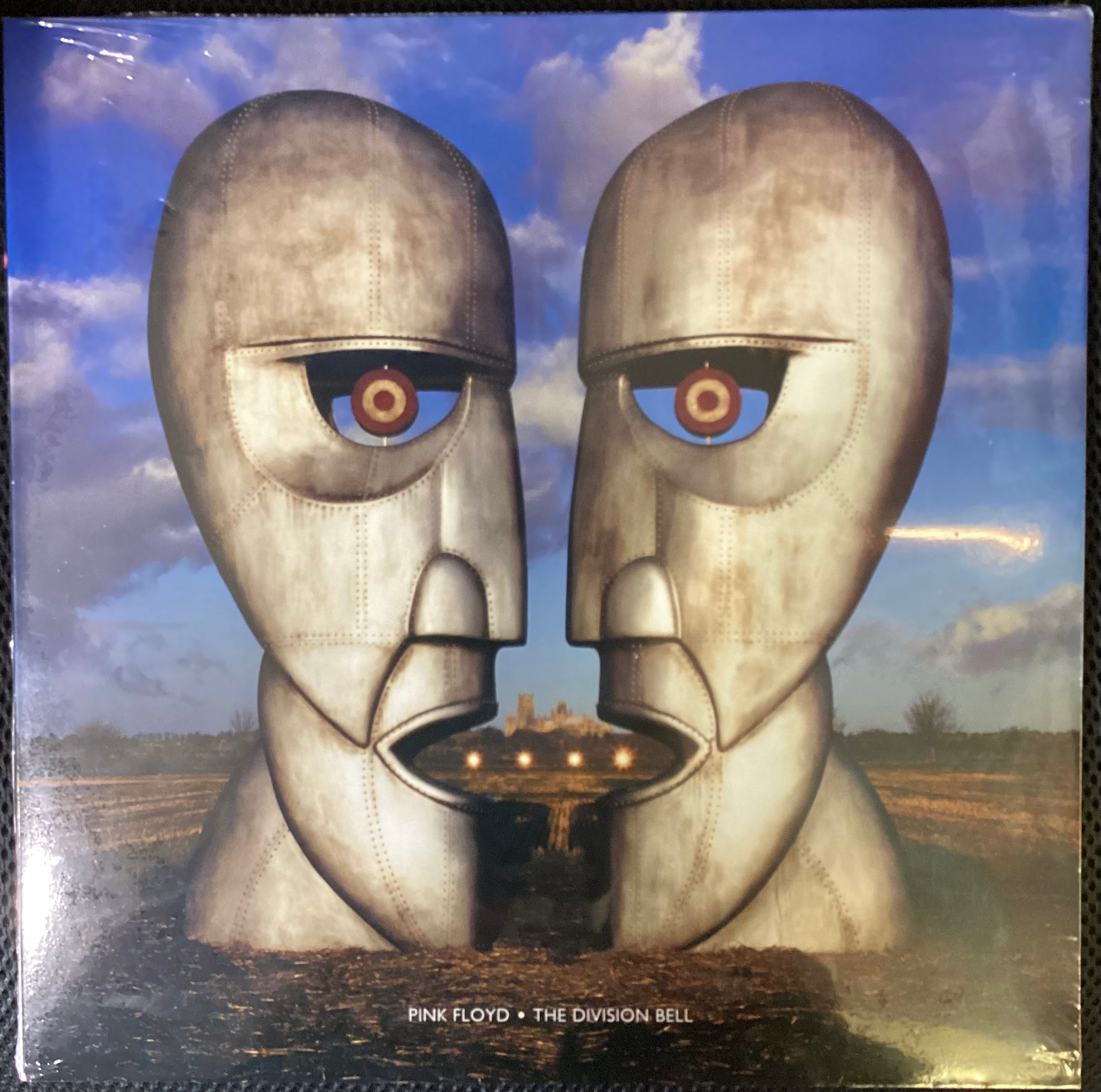 The Division Bell (Ltd. Blue Vinyl)