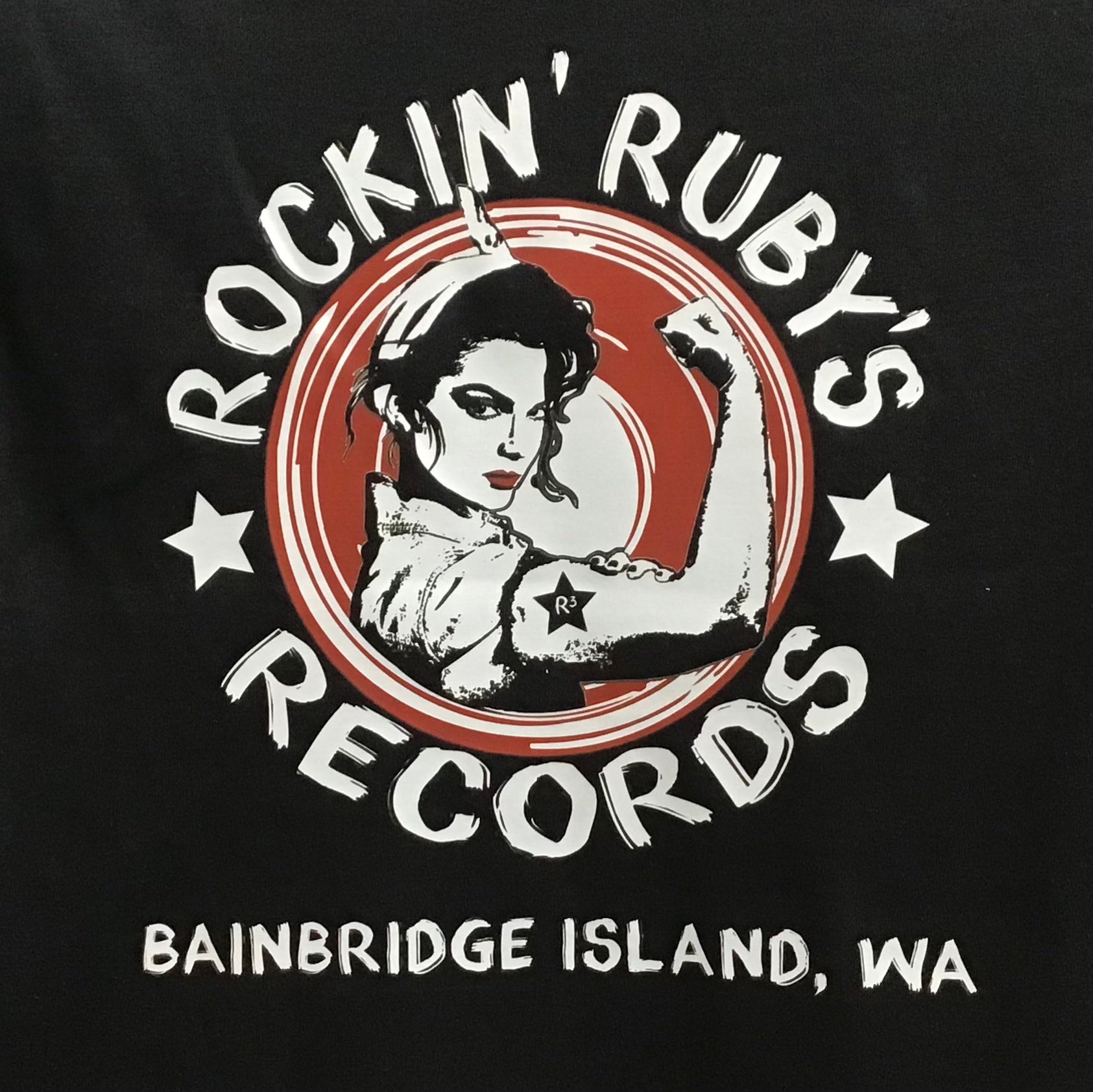 Ruby’s T-Shirt - Bainbridge