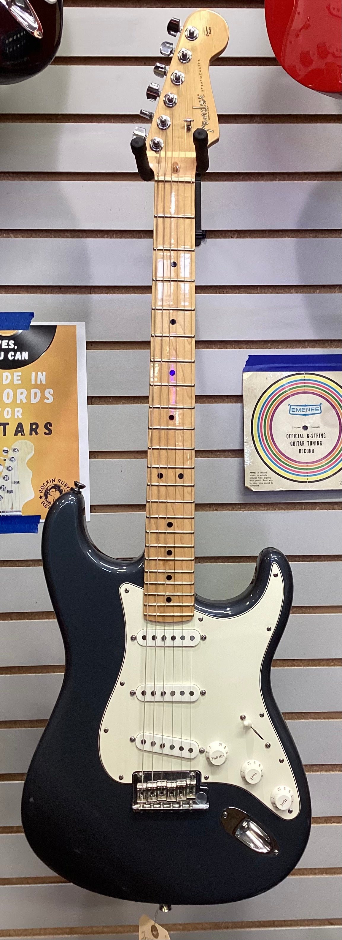 2009 Fender American Standard Stratocaster