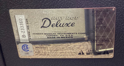 2005 Fender Hot Rod Deluxe