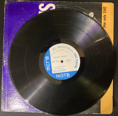 Sonny Rollins Volume 1