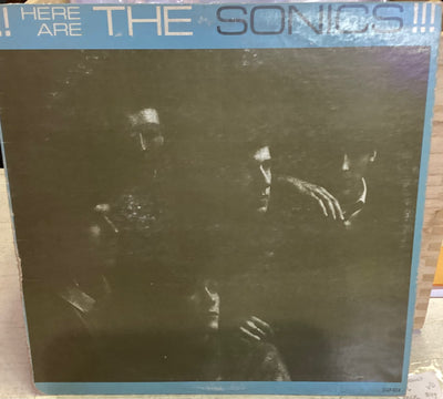 Here Are The Sonics!!!