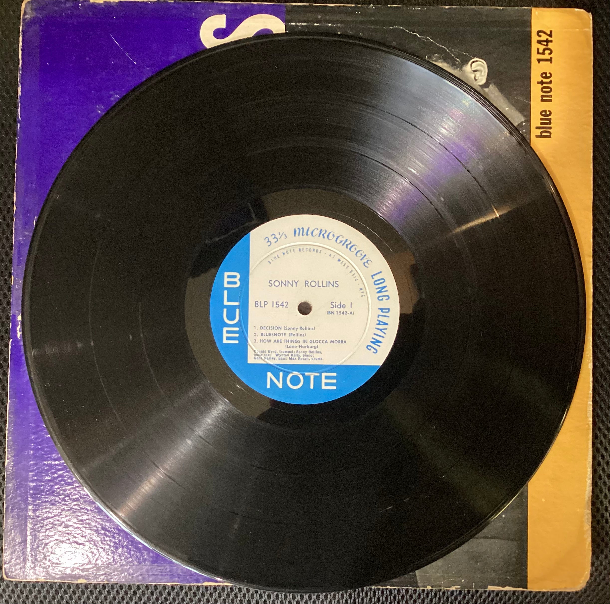 Sonny Rollins Volume 1