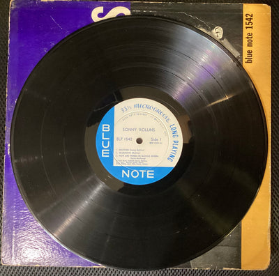 Sonny Rollins Volume 1