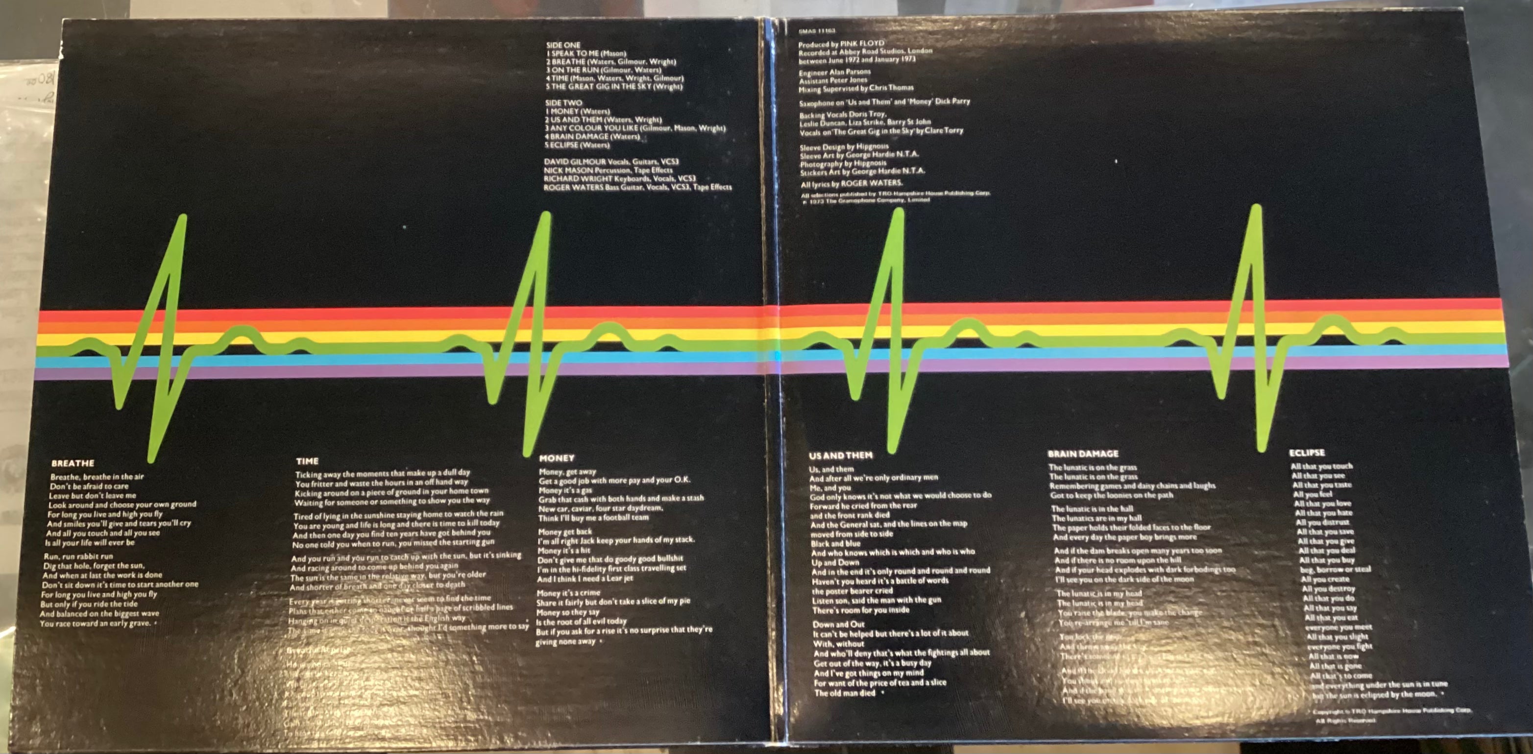 The Dark Side Of The Moon