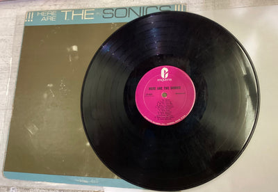 Here Are The Sonics!!!