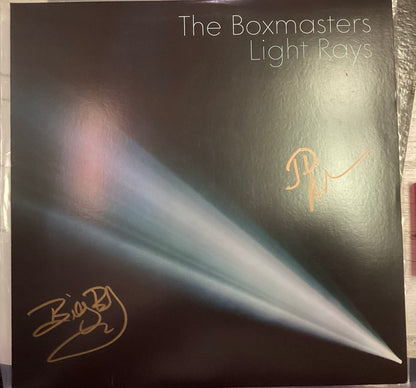 Light Rays (SIGNED)